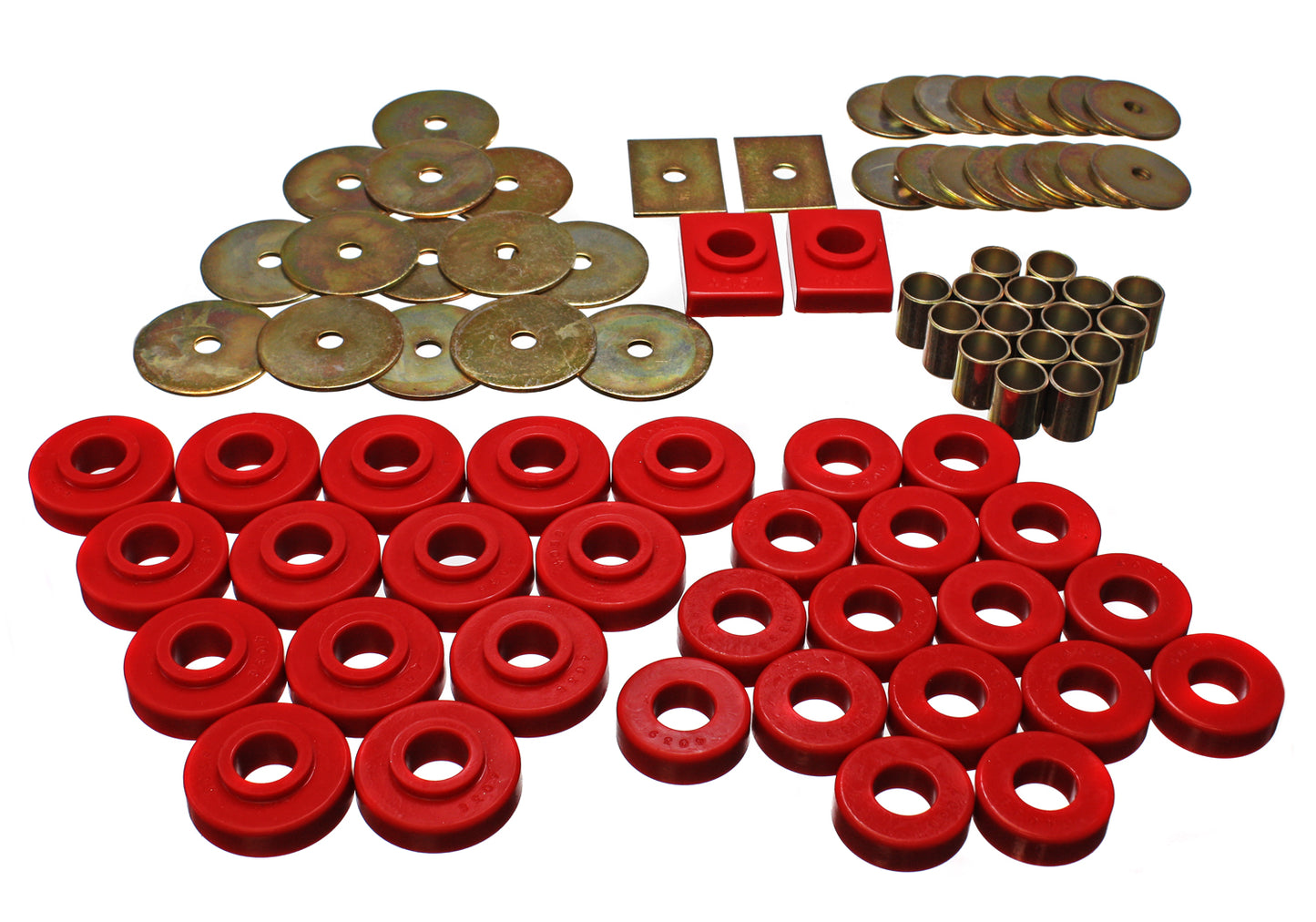 Energy Suspension - Body Mount Set - 3.4120R