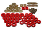 Energy Suspension - Body Mount Set - 3.4120R
