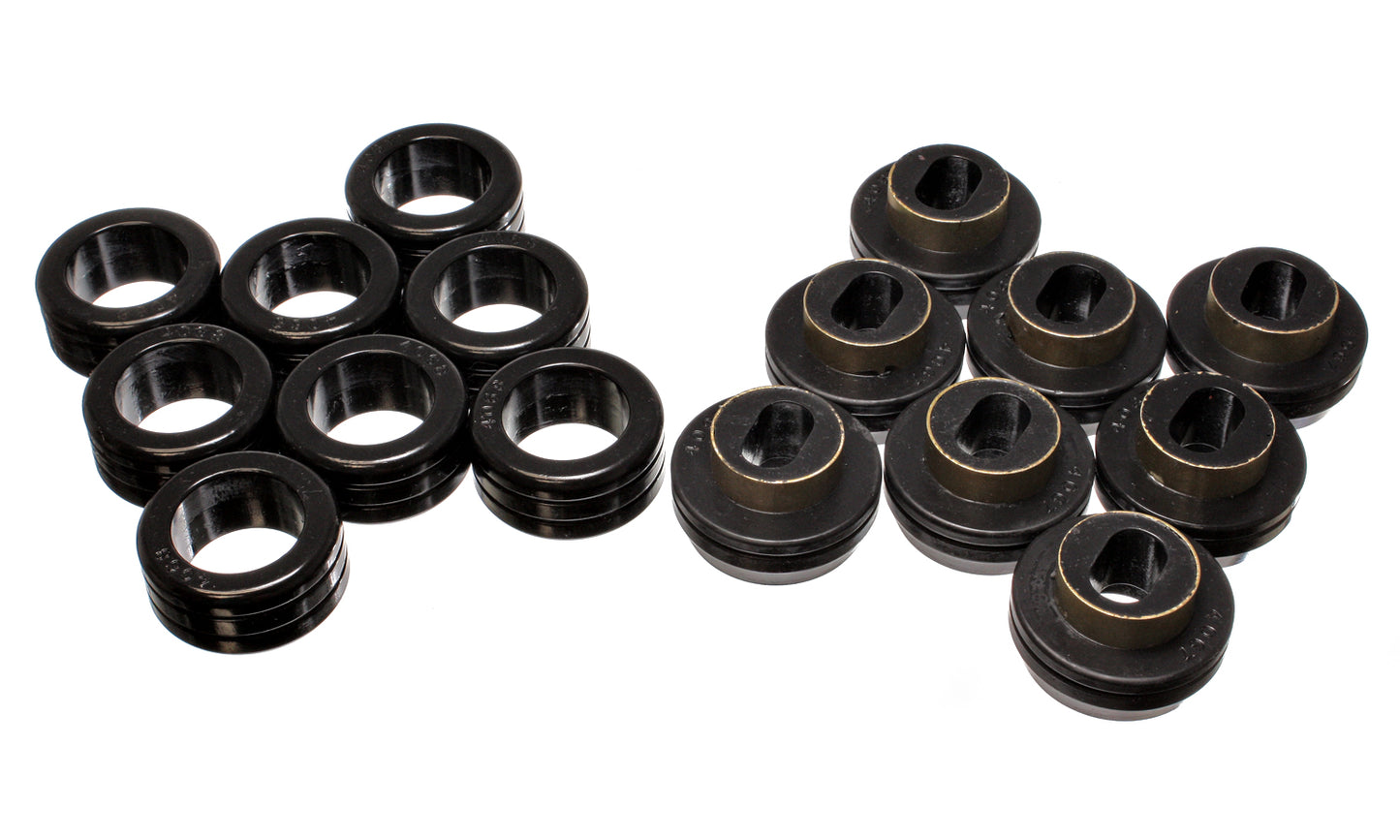 Energy Suspension - Body Cab Mount Set - 3.4121G