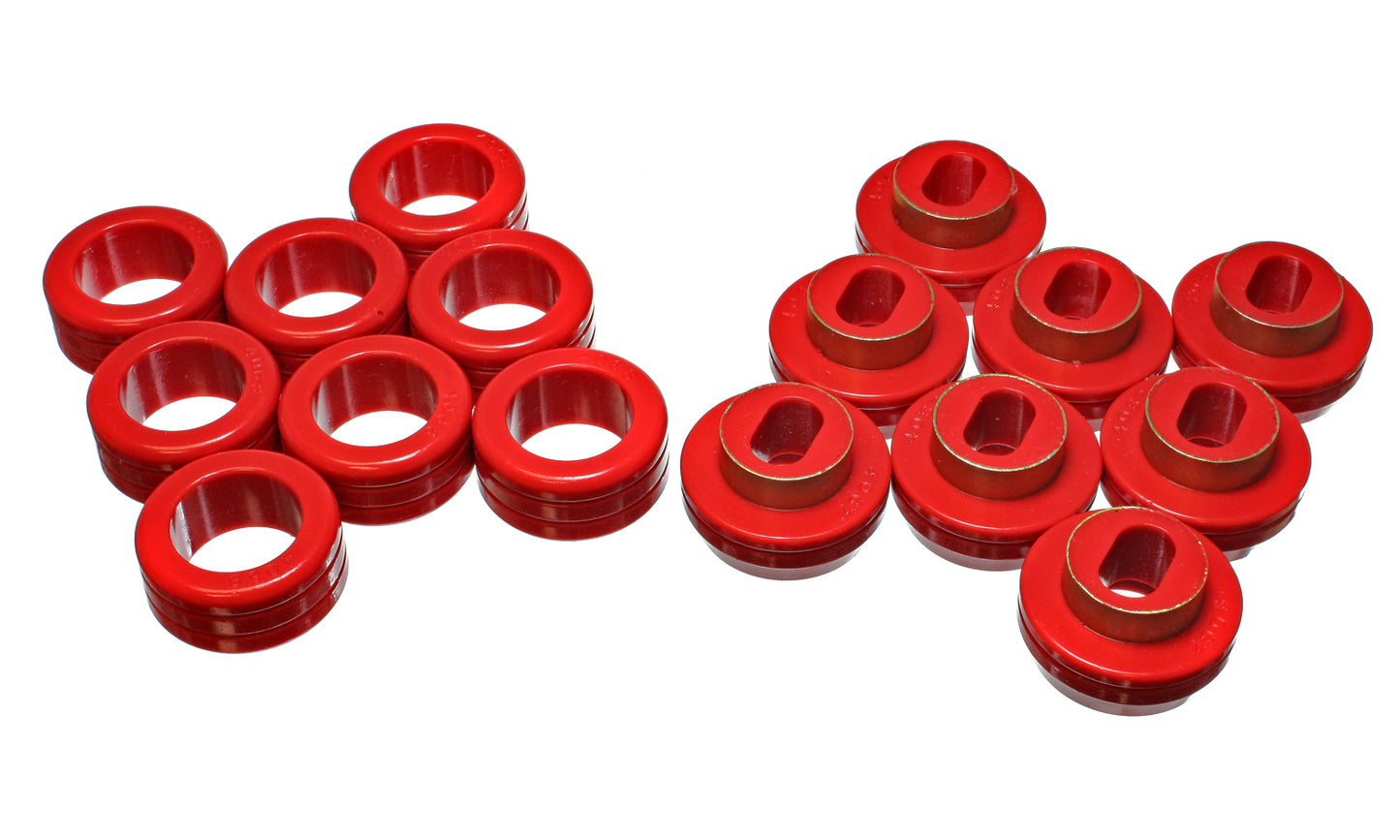 Energy Suspension - Body Cab Mount Set - 3.4121R