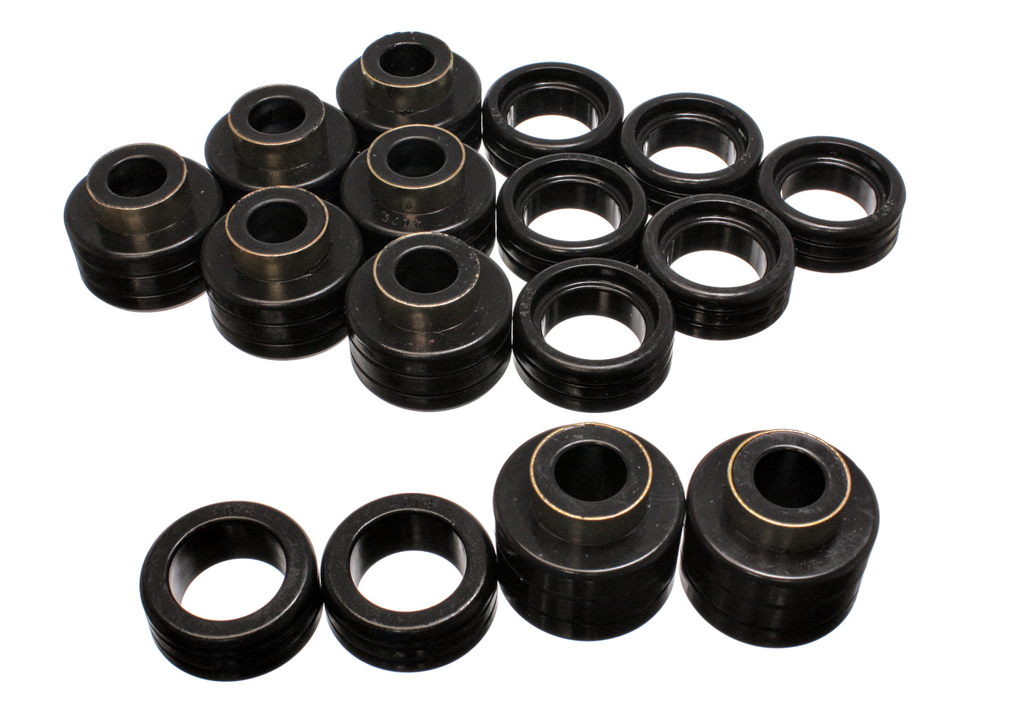 Energy Suspension - Body Cab Mount Set - 3.4122G