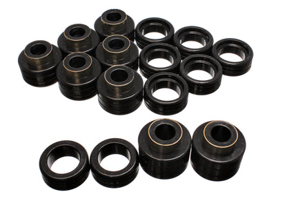 Energy Suspension - Body Cab Mount Set - 3.4122G