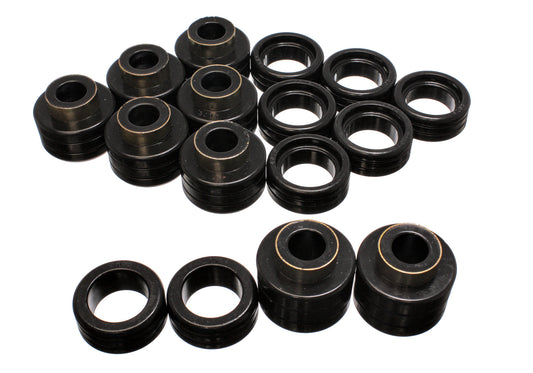 Energy Suspension - Body Cab Mount Set - 3.4122G