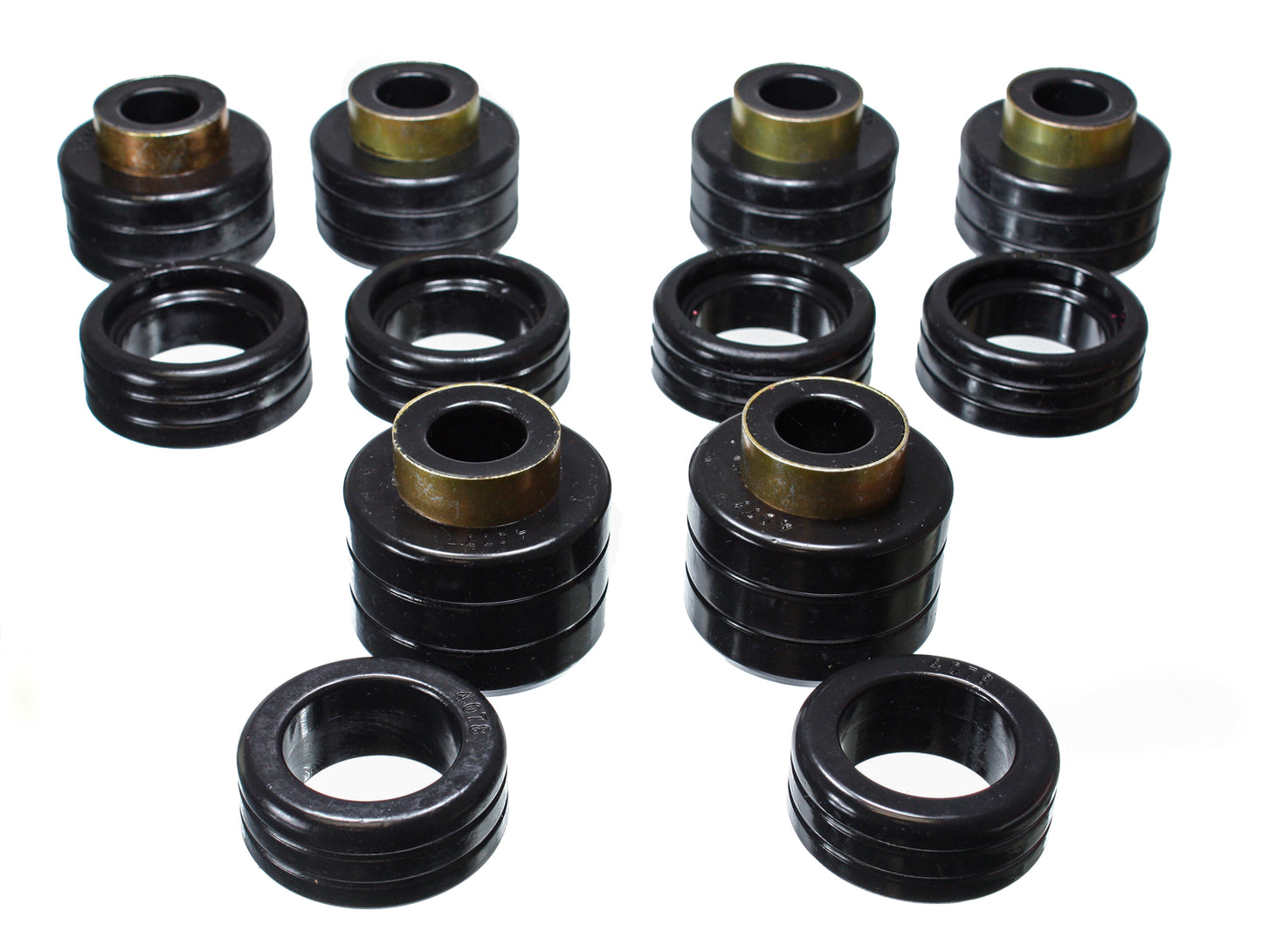 Energy Suspension - Body Cab Mount Set - 3.4123G