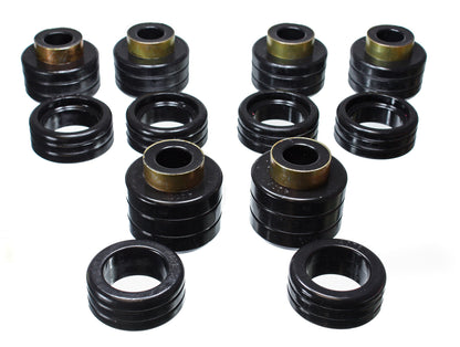 Energy Suspension - Body Cab Mount Set - 3.4123G
