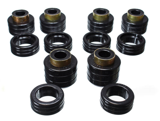 Energy Suspension - Body Cab Mount Set - 3.4123G