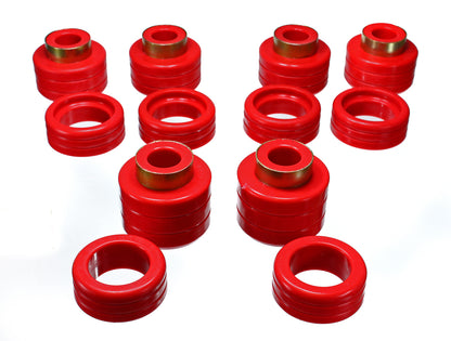Energy Suspension - Body Cab Mount Set - 3.4123R