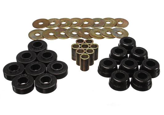 Energy Suspension - Body Mount Set - 3.4126G