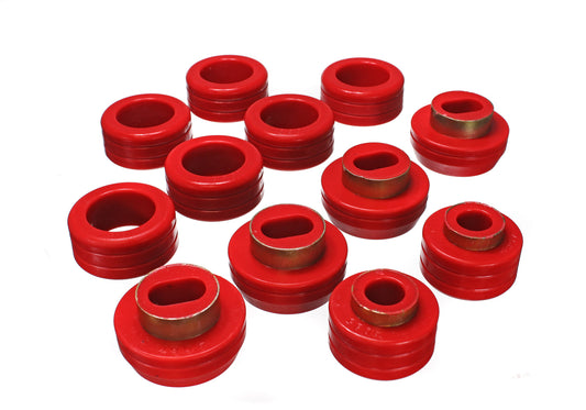 Energy Suspension - Body Cab Mount Set - 3.4130R