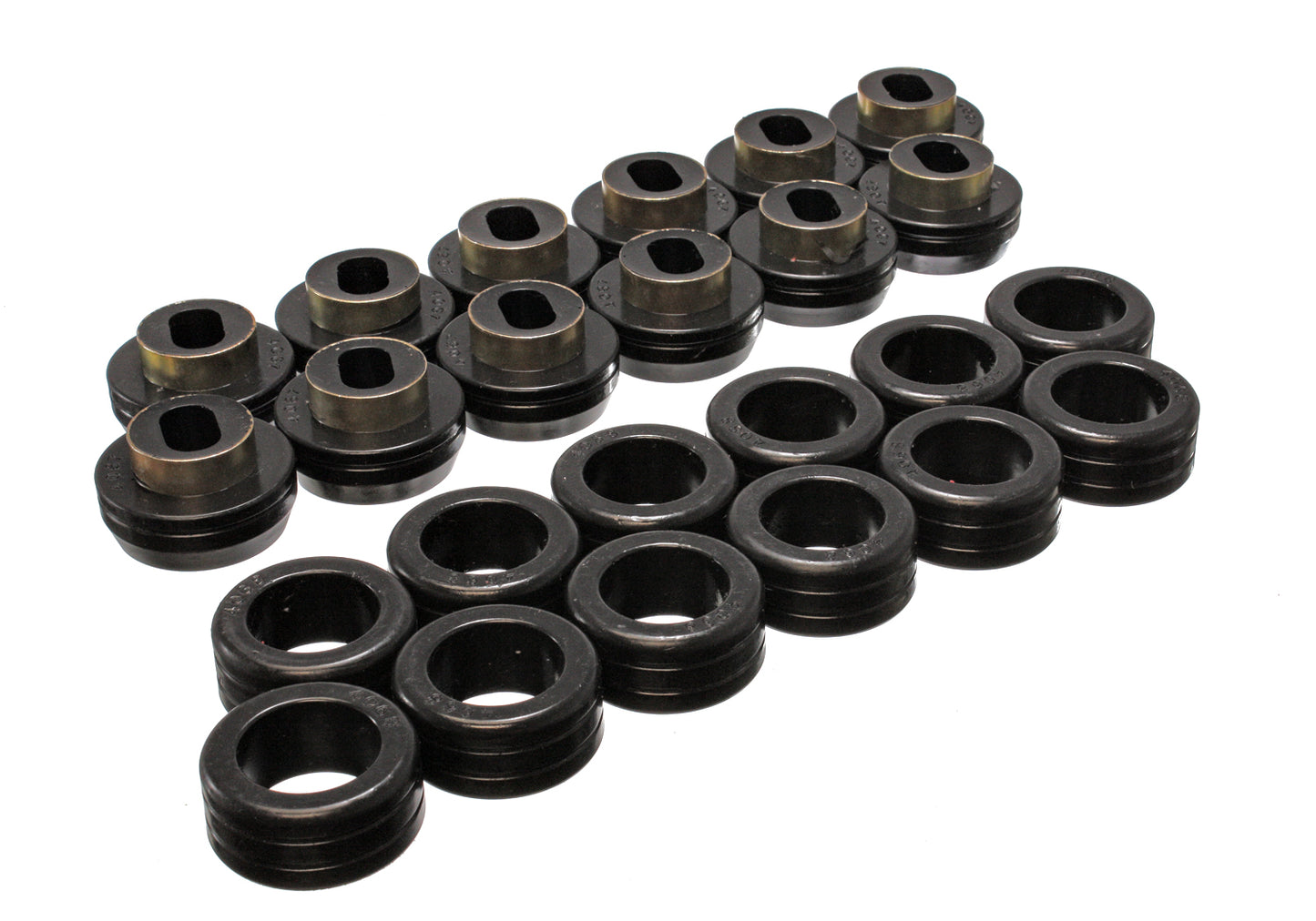 Energy Suspension - Body Cab Mount Set - 3.4132G