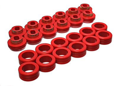 Energy Suspension - Body Cab Mount Set - 3.4132R