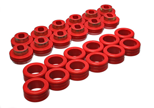 Energy Suspension - Body Cab Mount Set - 3.4132R