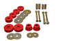 Energy Suspension - Body Cab Mount Set - 3.4137R