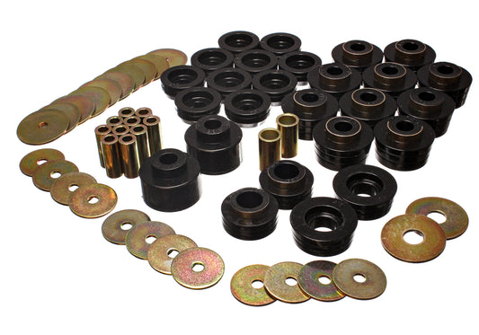 Energy Suspension - Body Mount Set - 3.4141G