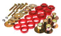 Energy Suspension - Body Mount Set - 3.4142R
