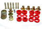 Energy Suspension - Body Mount Set - 3.4144R