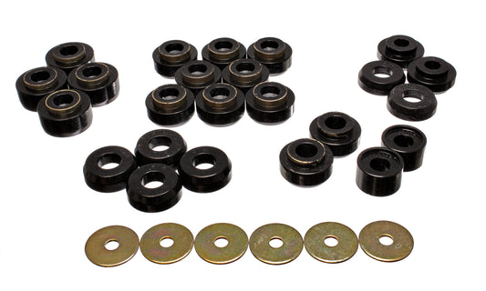 Energy Suspension - Body Mount Set - 3.4145G