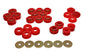 Energy Suspension - Body Mount Set - 3.4145R
