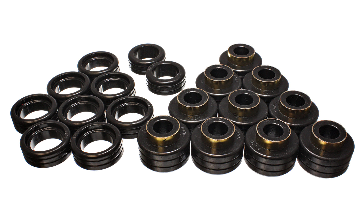 Energy Suspension - Body Cab Mount Set - 3.4146G