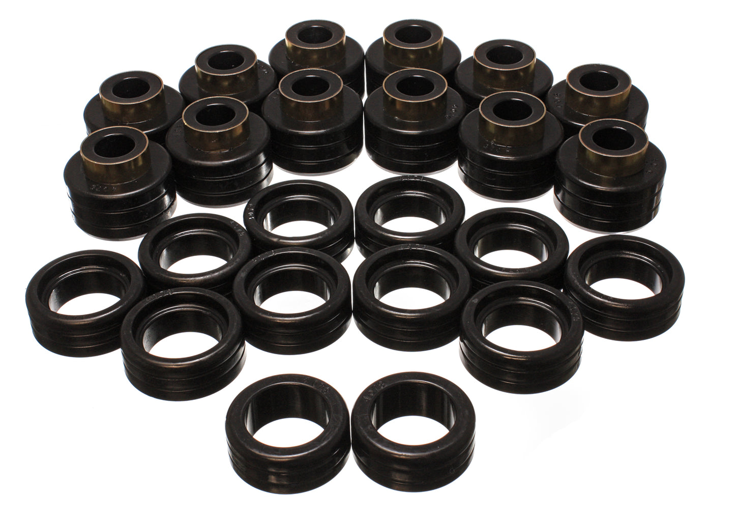 Energy Suspension - Body Cab Mount Set - 3.4148G
