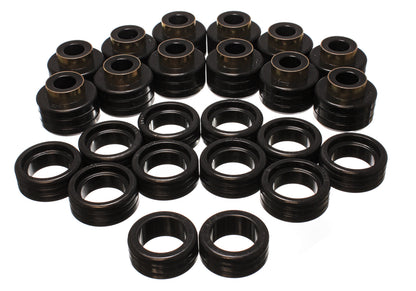 Energy Suspension - Body Cab Mount Set - 3.4148G