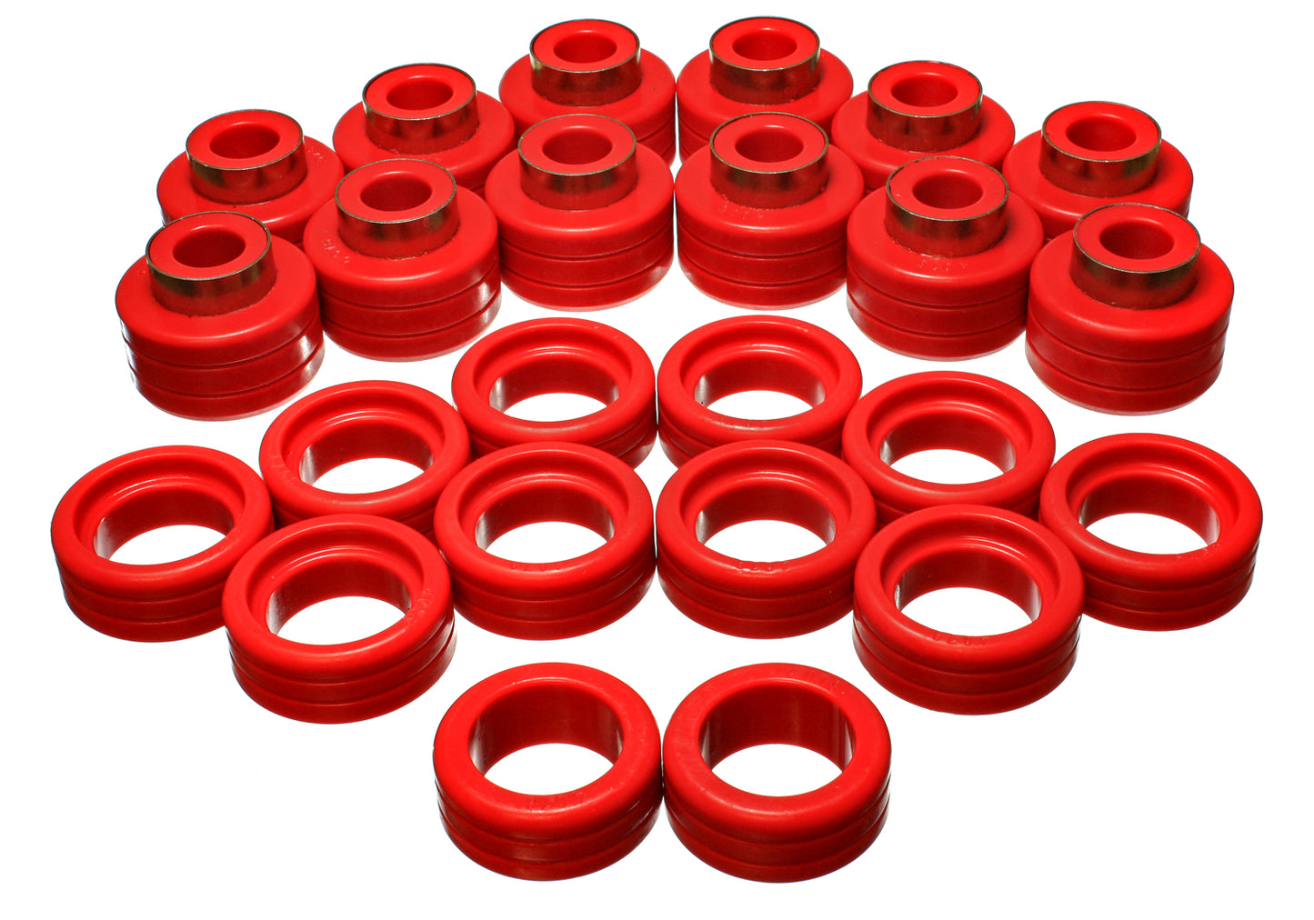 Energy Suspension - Body Cab Mount Set - 3.4148R