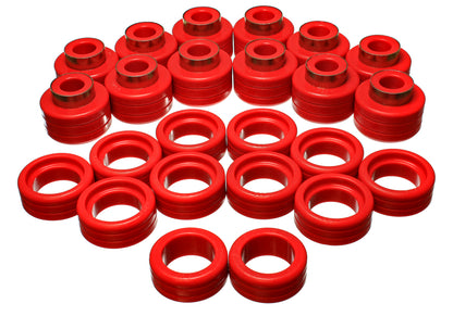 Energy Suspension - Body Cab Mount Set - 3.4148R