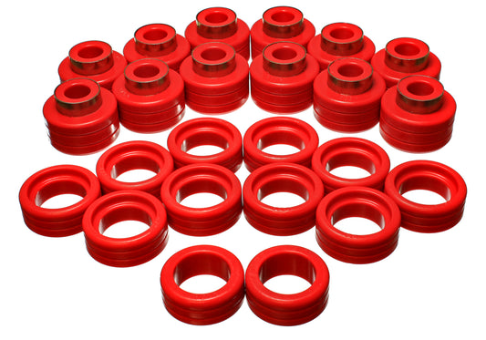 Energy Suspension - Body Cab Mount Set - 3.4148R