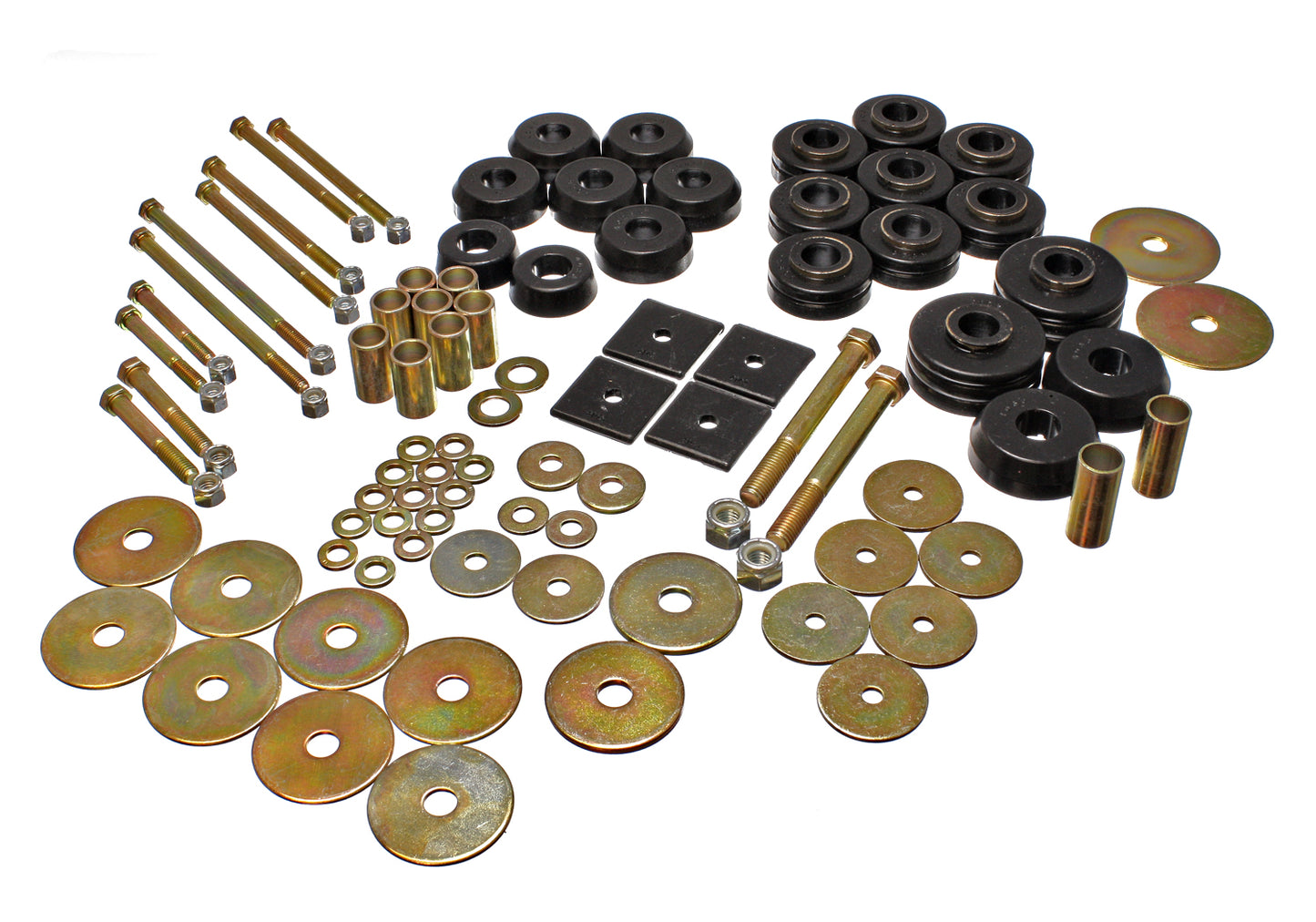 Energy Suspension - Body Mount Set - 3.4149G