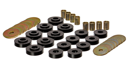 Energy Suspension - Body Mount Set - 3.4152G