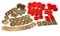 Energy Suspension - Body Mount Set - 3.4155R