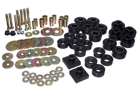 Energy Suspension - Body Mount Set - 3.4161G