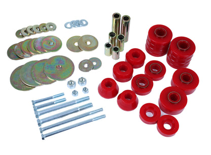Energy Suspension - Body Mount Set - 3.4163R