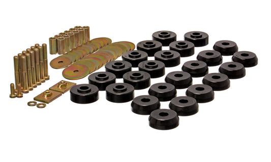Energy Suspension - Body Mount Set - 3.4167G