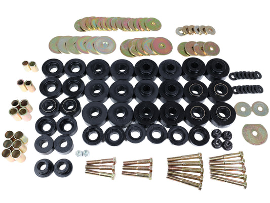 Energy Suspension - Body Mount Set - 3.4172G