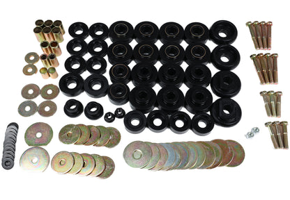 Energy Suspension - Body Mount Set - 3.4173G