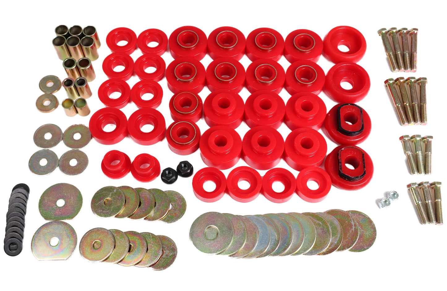 Energy Suspension - Body Mount Set - 3.4173R