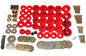 Energy Suspension - Body Mount Set - 3.4173R