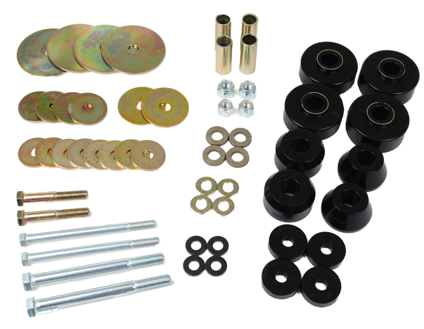 Energy Suspension - Body Mount Set - 3.4174G