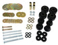 Energy Suspension - Body Mount Set - 3.4174G