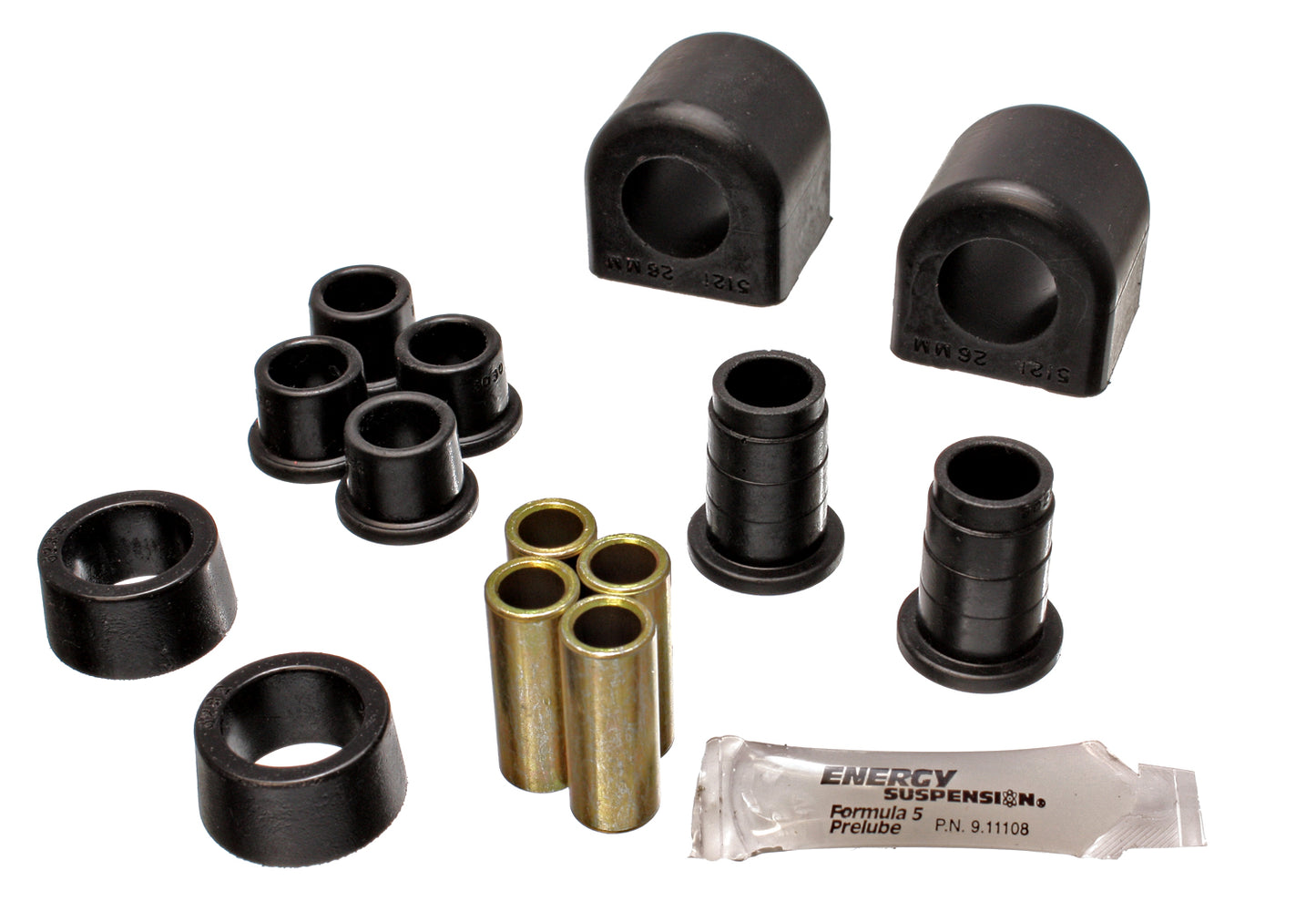 Energy Suspension - Sway Bar Bushing Set - 3.5138G