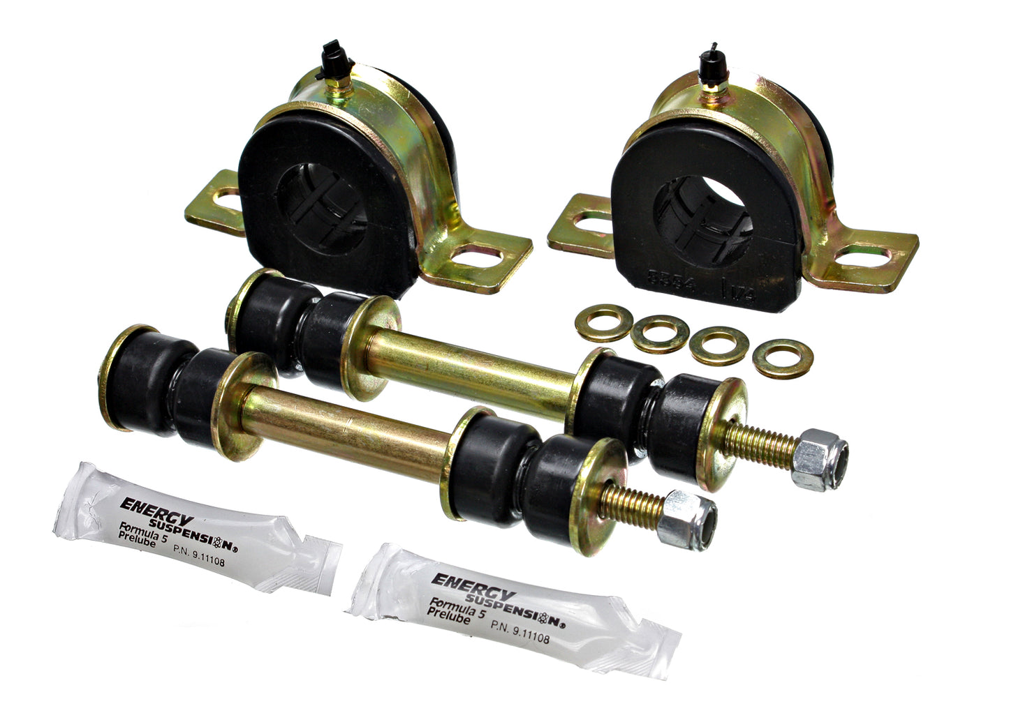 Energy Suspension - Sway Bar Bushing Set - 3.5178G