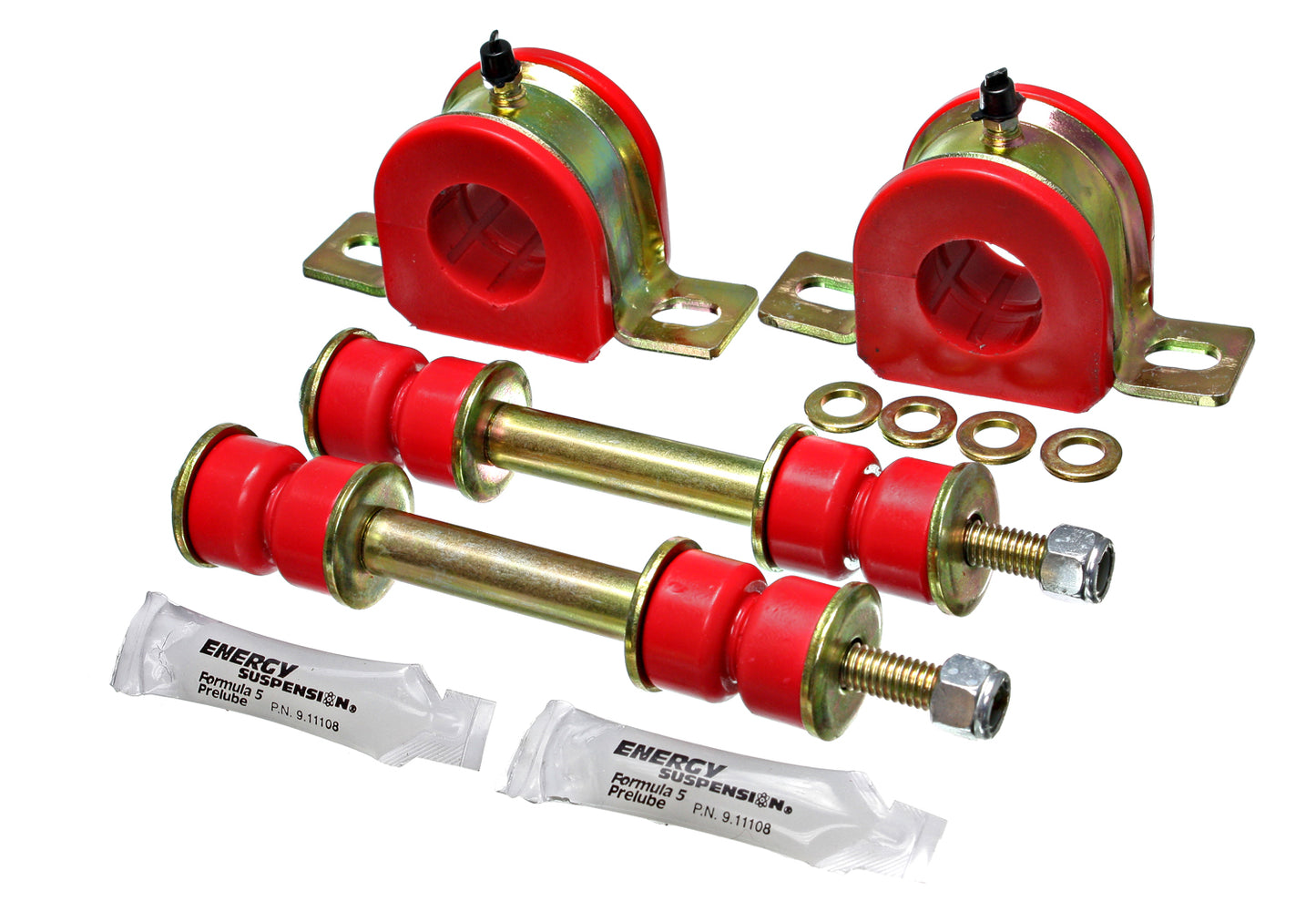 Energy Suspension - Sway Bar Bushing Set - 3.5178R