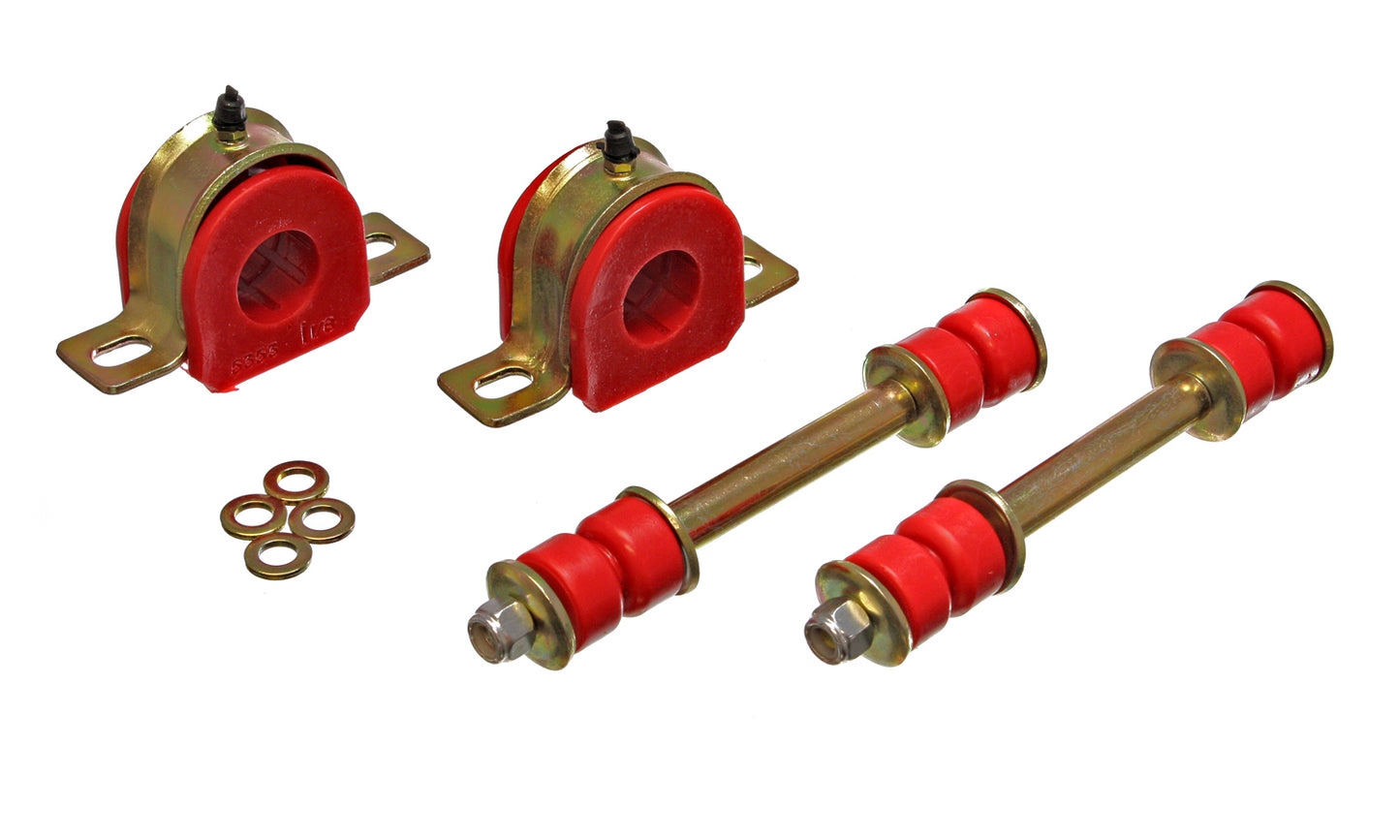 Energy Suspension - Sway Bar Bushing Set - 3.5190R
