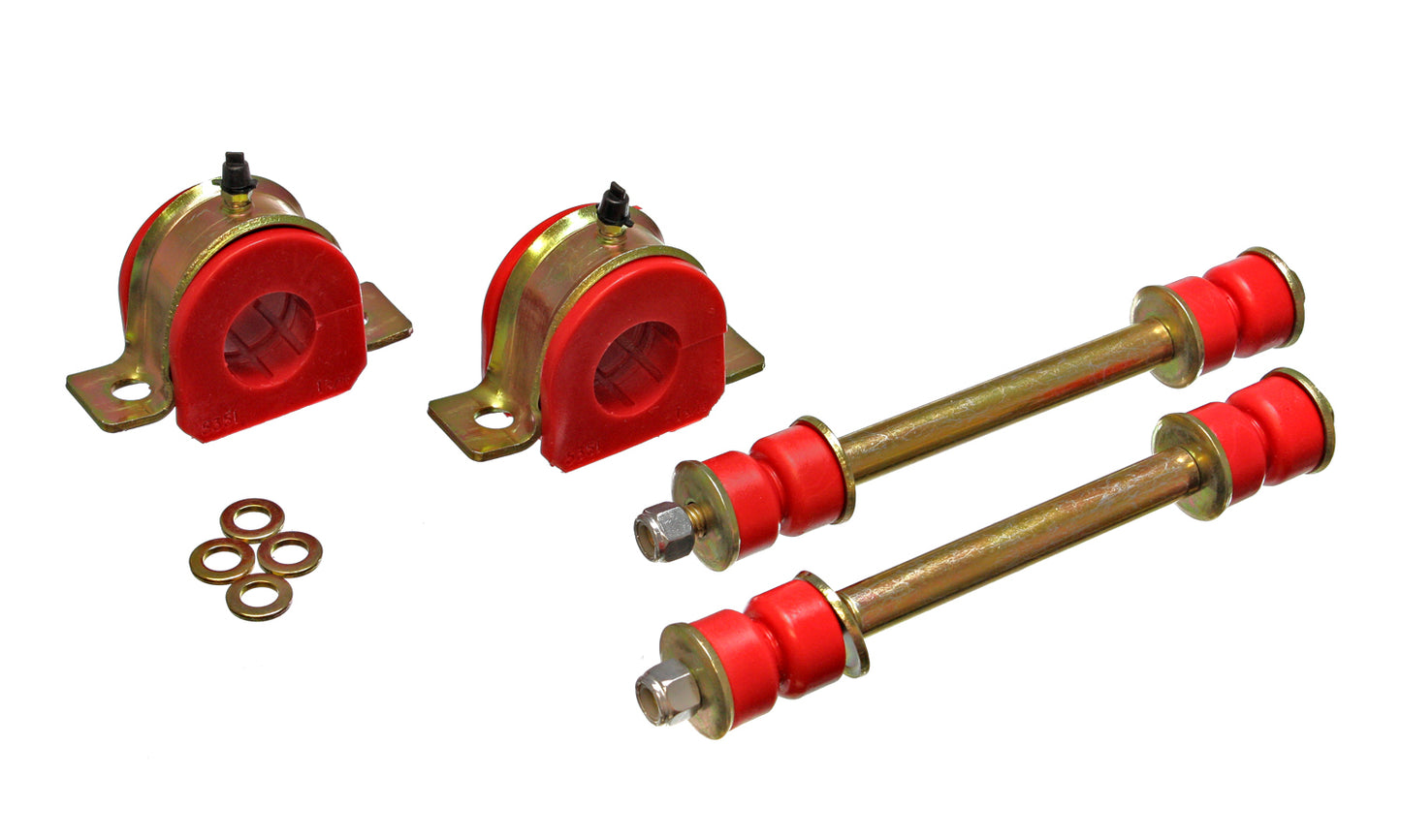 Energy Suspension - Sway Bar Bushing Set - 3.5204R