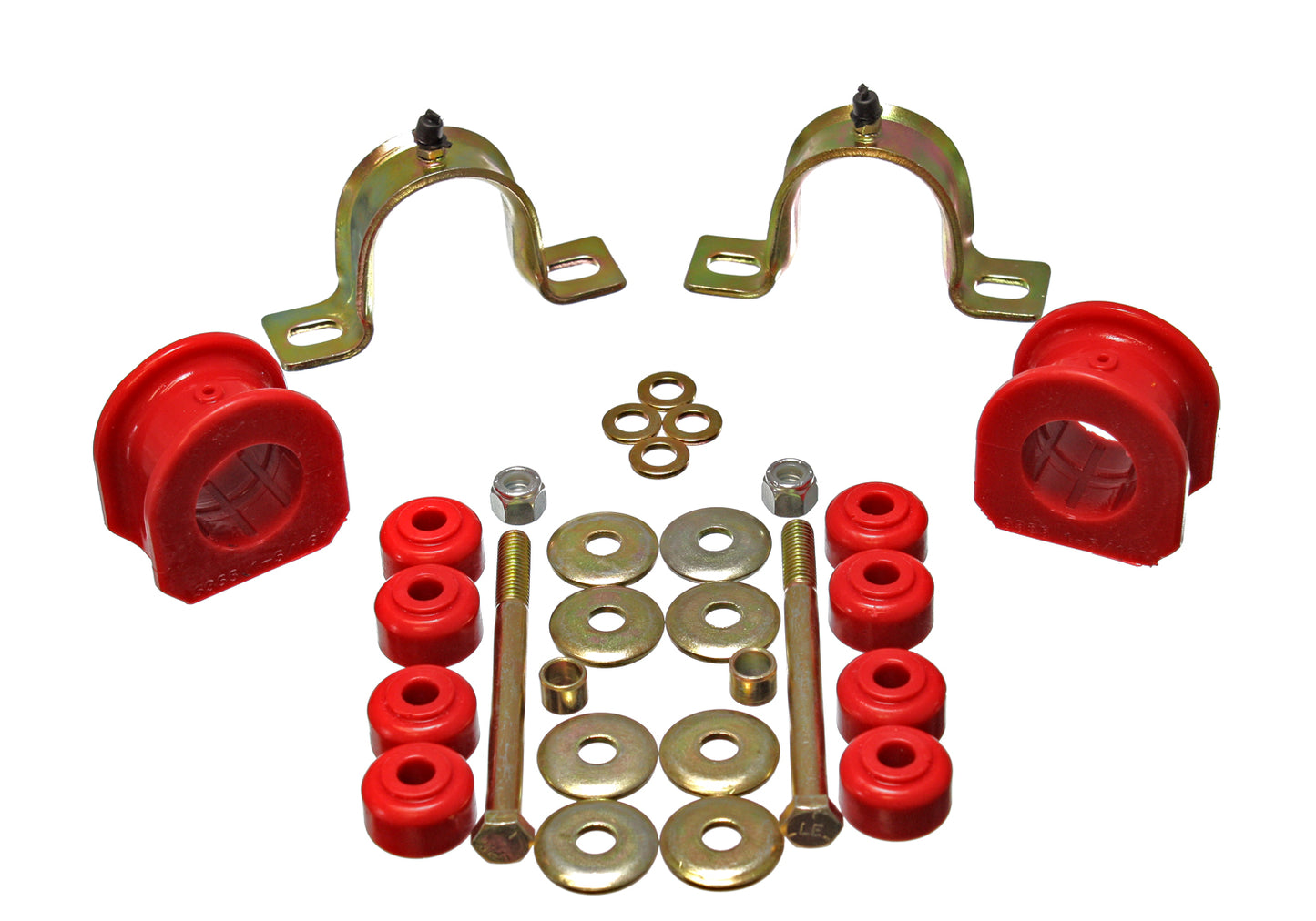 Energy Suspension - Sway Bar Bushing Set - 3.5207R