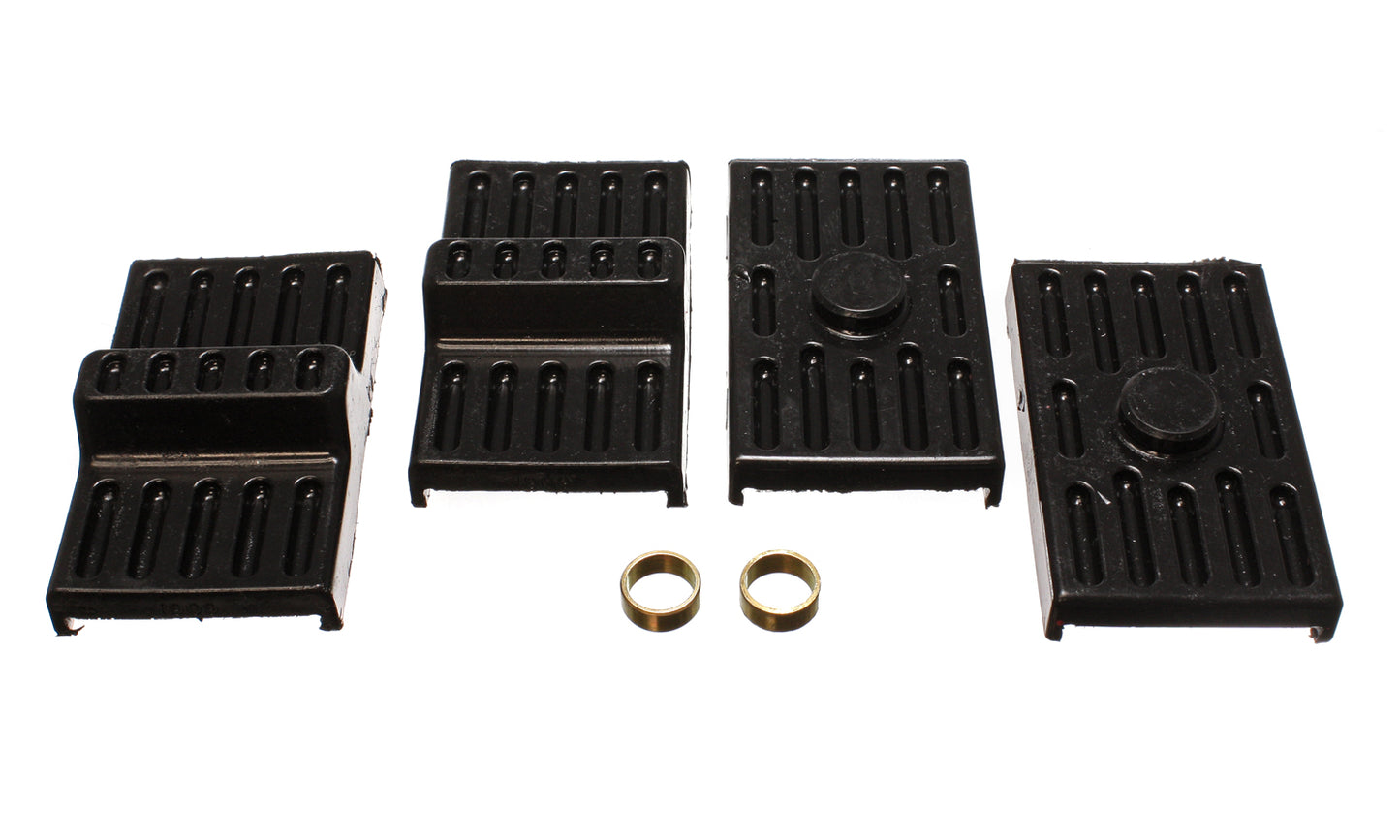 Energy Suspension - Universal Leaf Spring Pad - 3.6111G