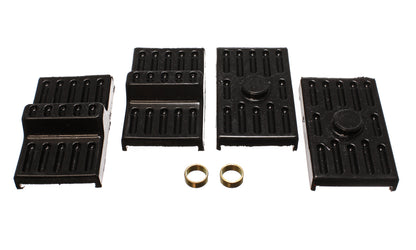 Energy Suspension - Universal Leaf Spring Pad - 3.6111G