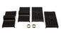 Energy Suspension - Universal Leaf Spring Pad - 3.6111G