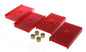 Energy Suspension - Universal Leaf Spring Pad - 3.6112R